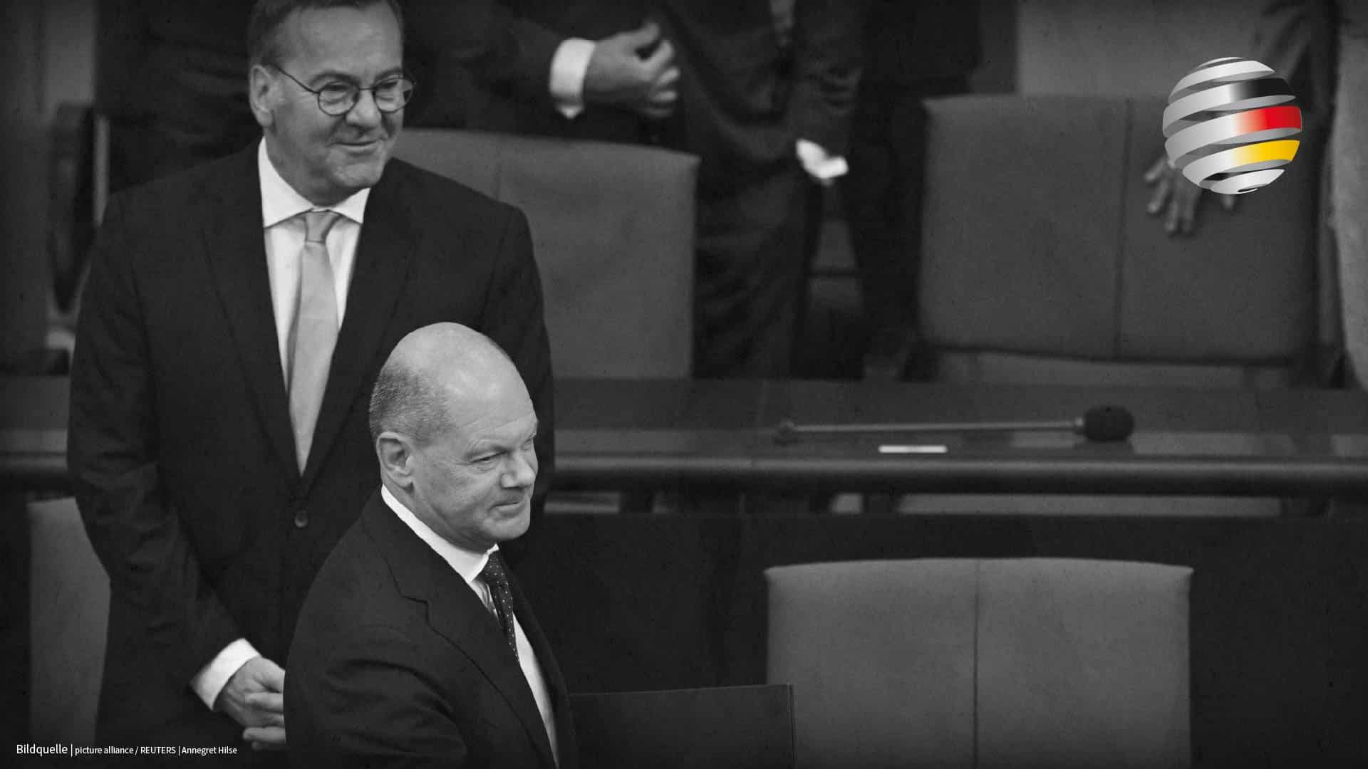 SPD-Putsch gegen Scholz? Krisenrunde ohne Kanzler – Pistorius wartet ab