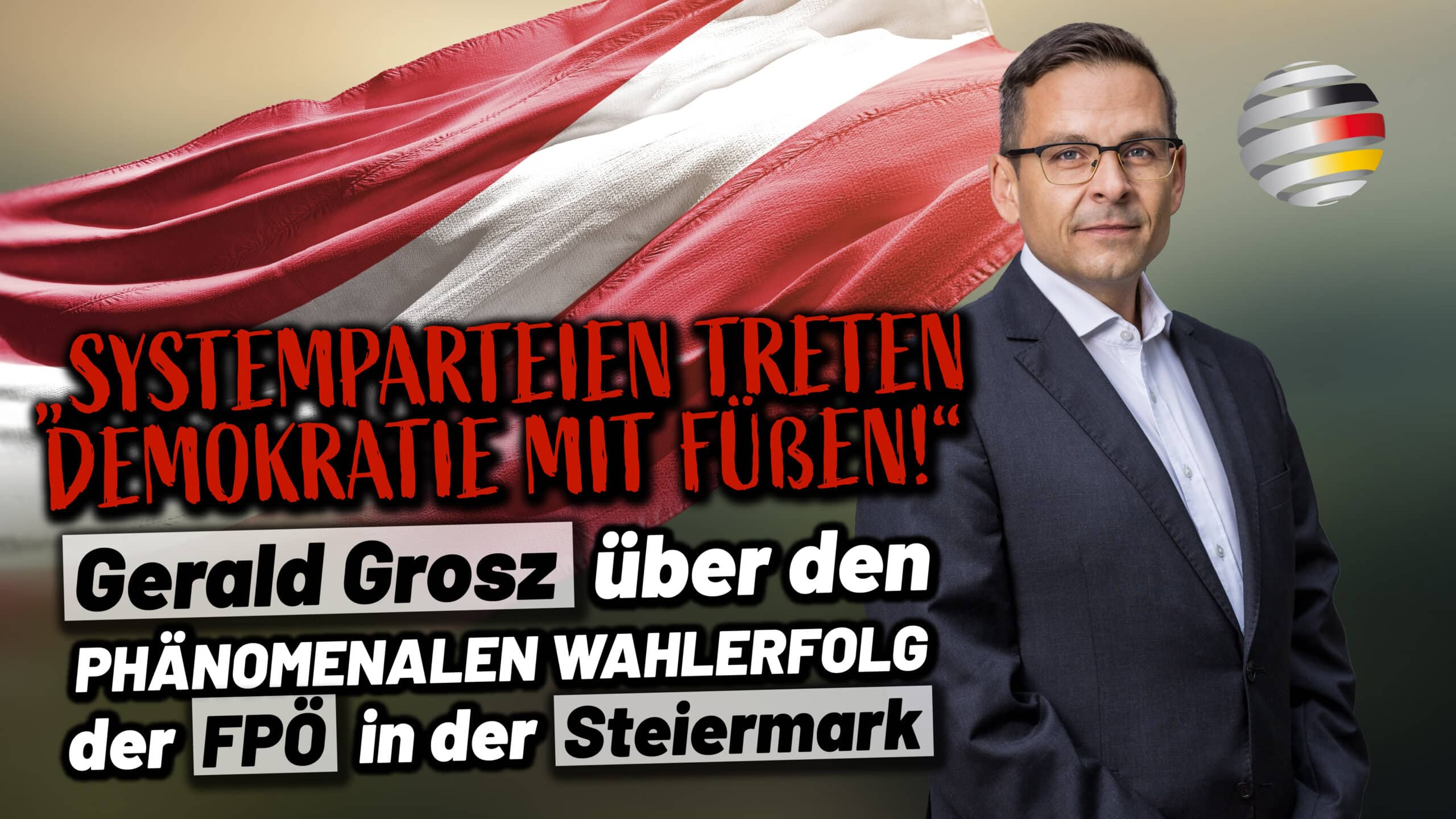 „Systemparteien treten Demokratie mit Füßen!“