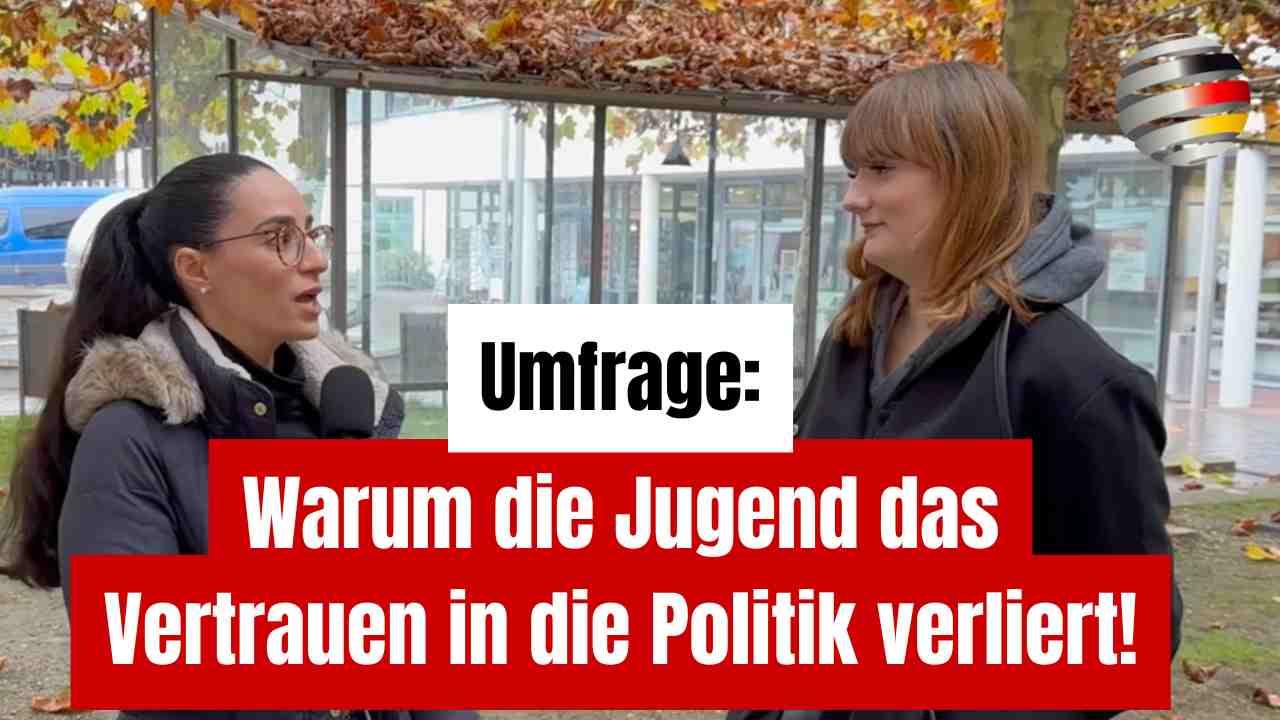 Umfrage – Warum die Jugend das Vertrauen in die Politik verliert! | Gabrielle Mailbeck (AfD)