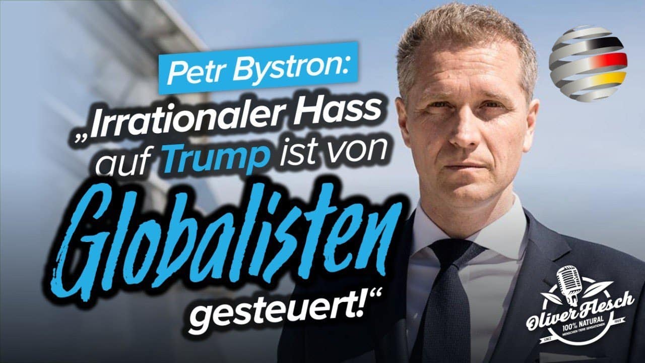 „Irrationaler Hass auf Trump ist von Globalisten gesteuert!“ – EU-Parlamentarier Bystron zur US-Wahl