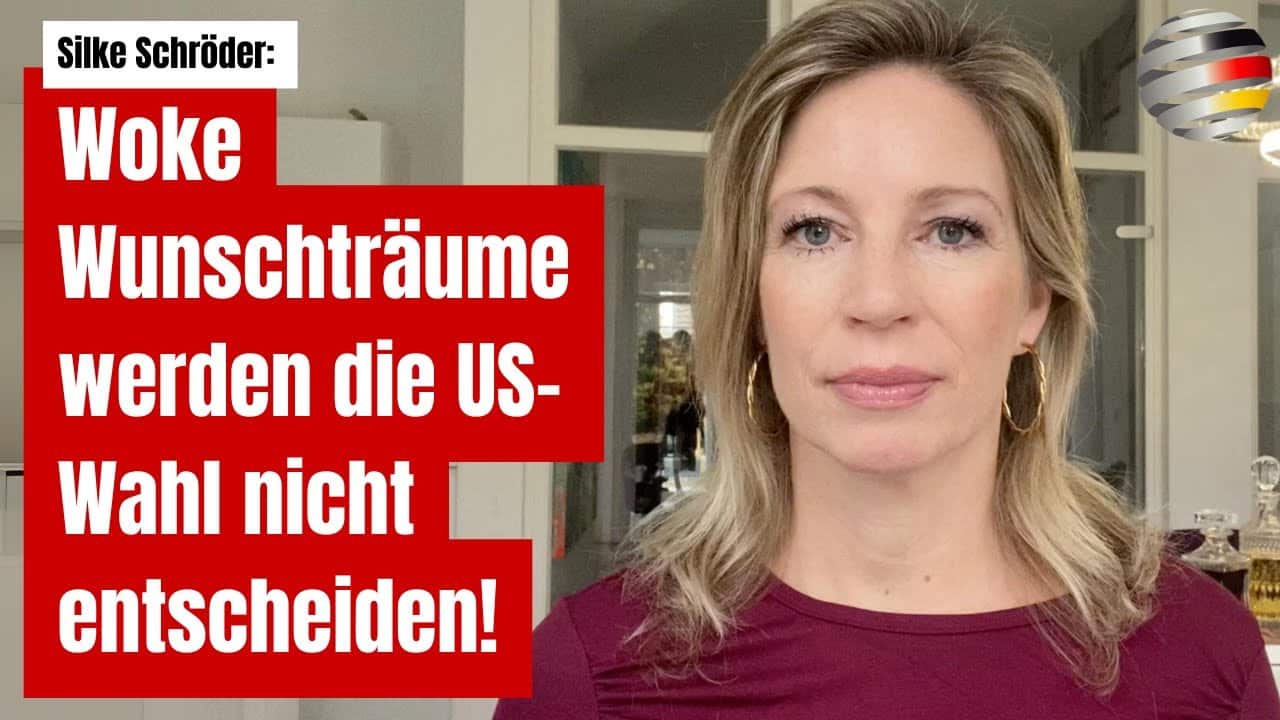 Woke Wunschträume werden die US-Wahl nicht entscheiden!