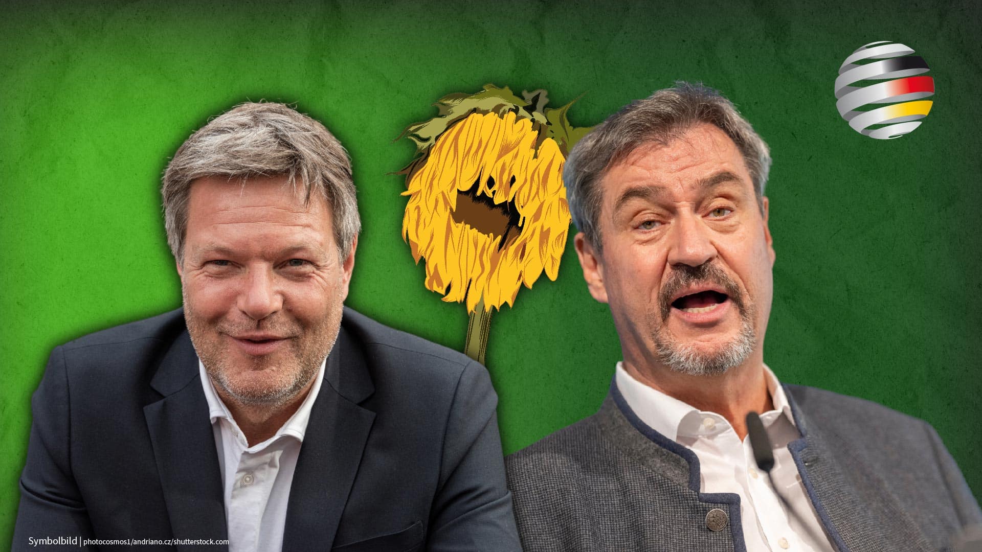 War doch klar: CSU-Chef Söder schließt Schwarz-„Grün“ nicht mehr aus!