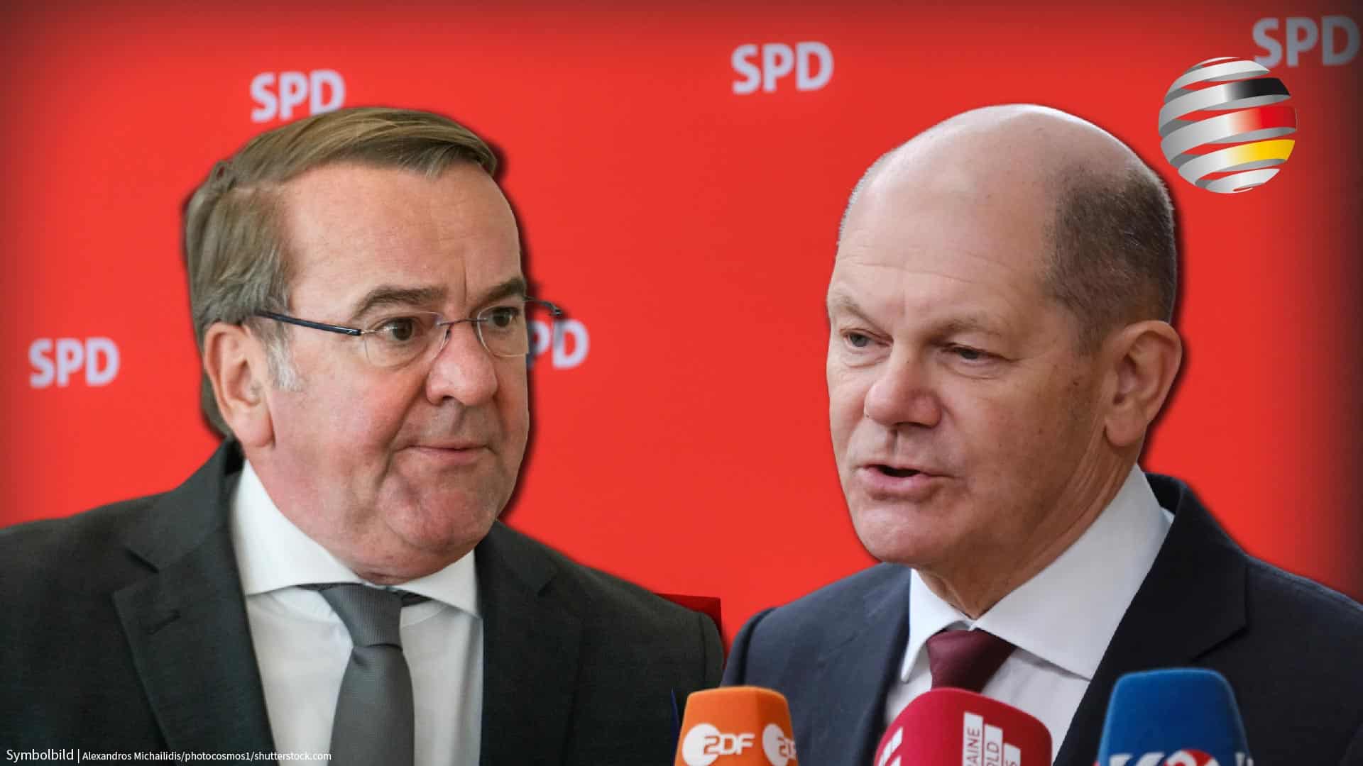 Scholz oder Pistorius: SPD-Spitze will K-Frage schnell abräumen