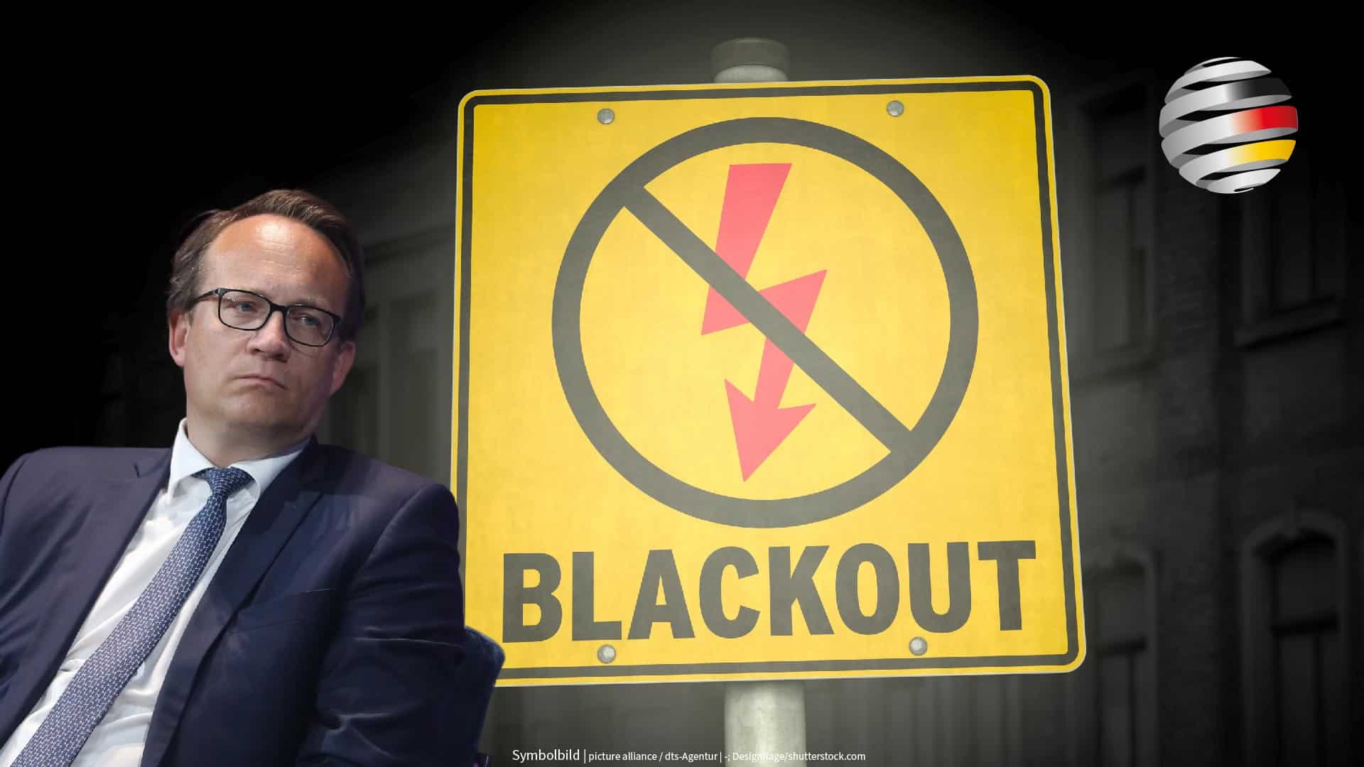 Blackout-Alarm: RWE Chef warnt vor totalem Strom-Ausfall im Januar!