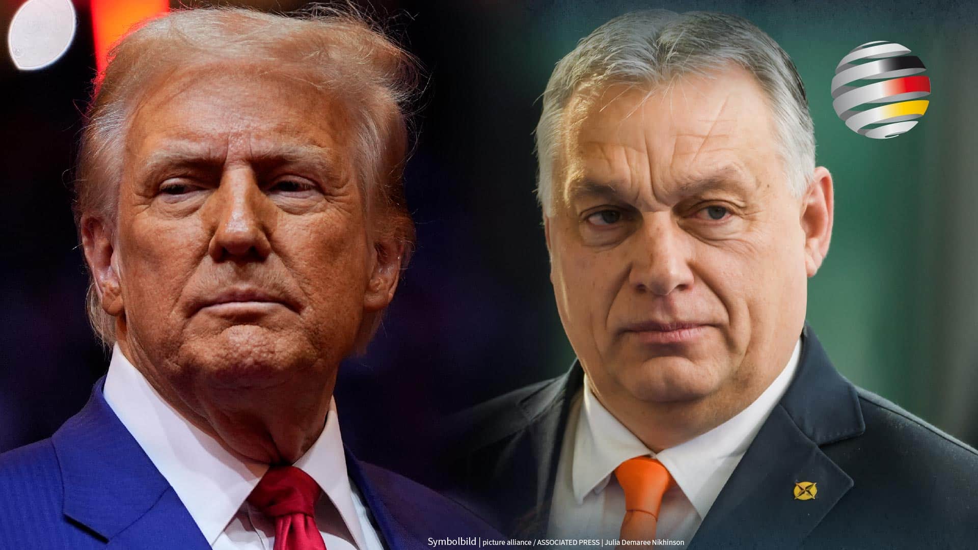 Viktor Orbán: EU-Kriegstreiber müssen bei Trump-Sieg einlenken