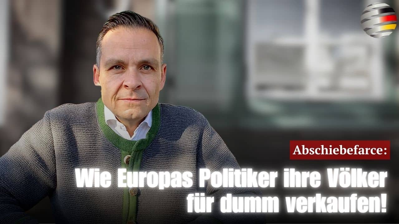 Abschiebefarce: Wie Europas Politiker ihre Völker für dumm verkaufen!