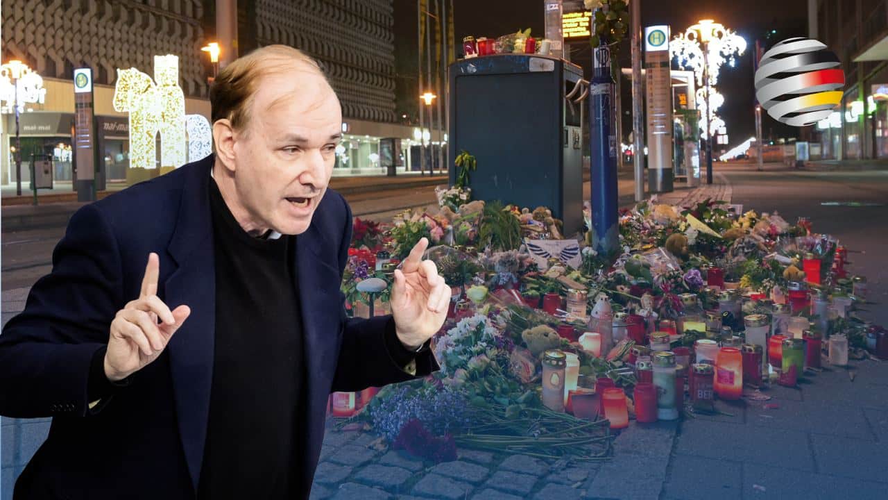 Sondersitzung des Innenausschusses: Magdeburg-Attentäter 80 mal aktenkundig – Gottfried Curio (AfD) kritisiert „systemisches Behördenversagen“