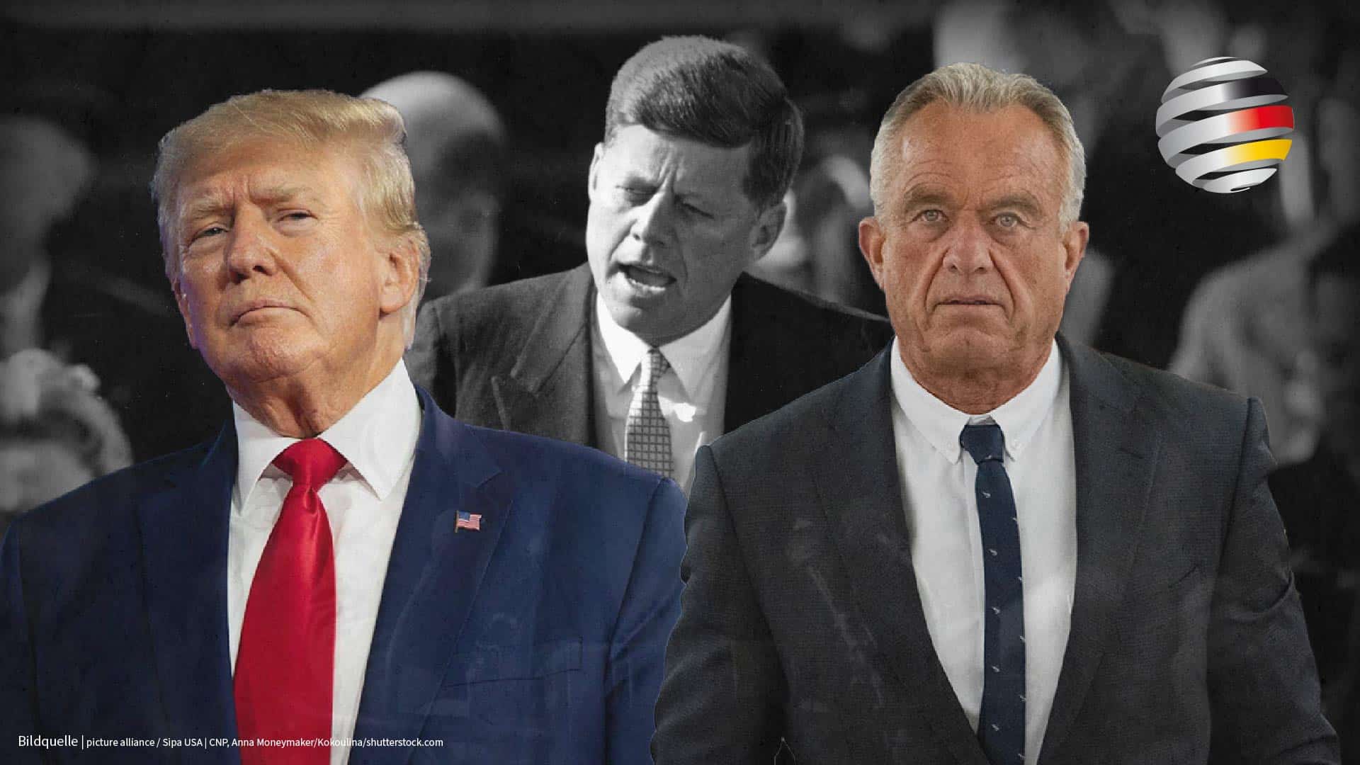 Zweifel an Kennedy-Attentat: Trump beauftragt „RFK Jr.“ mit Aufklärung der Geschehnisse in Dallas