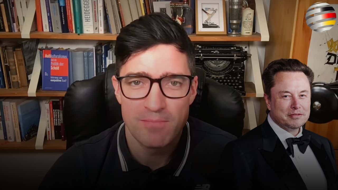 WENDEZEIT: Elon Musk und die Bundestagswahl 2025 WENDEZEIT: Elon Musk und die Bundestagswahl 2025