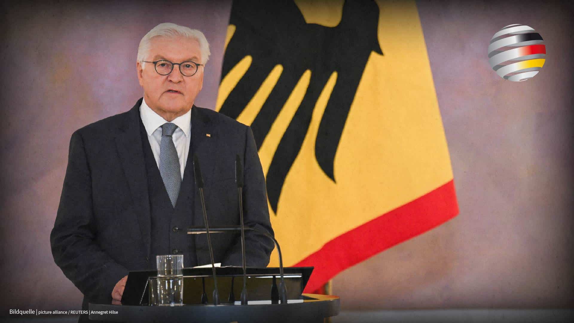 Offiziell: Steinmeier löst Bundestag auf – Neuwahlen am 23. Februar