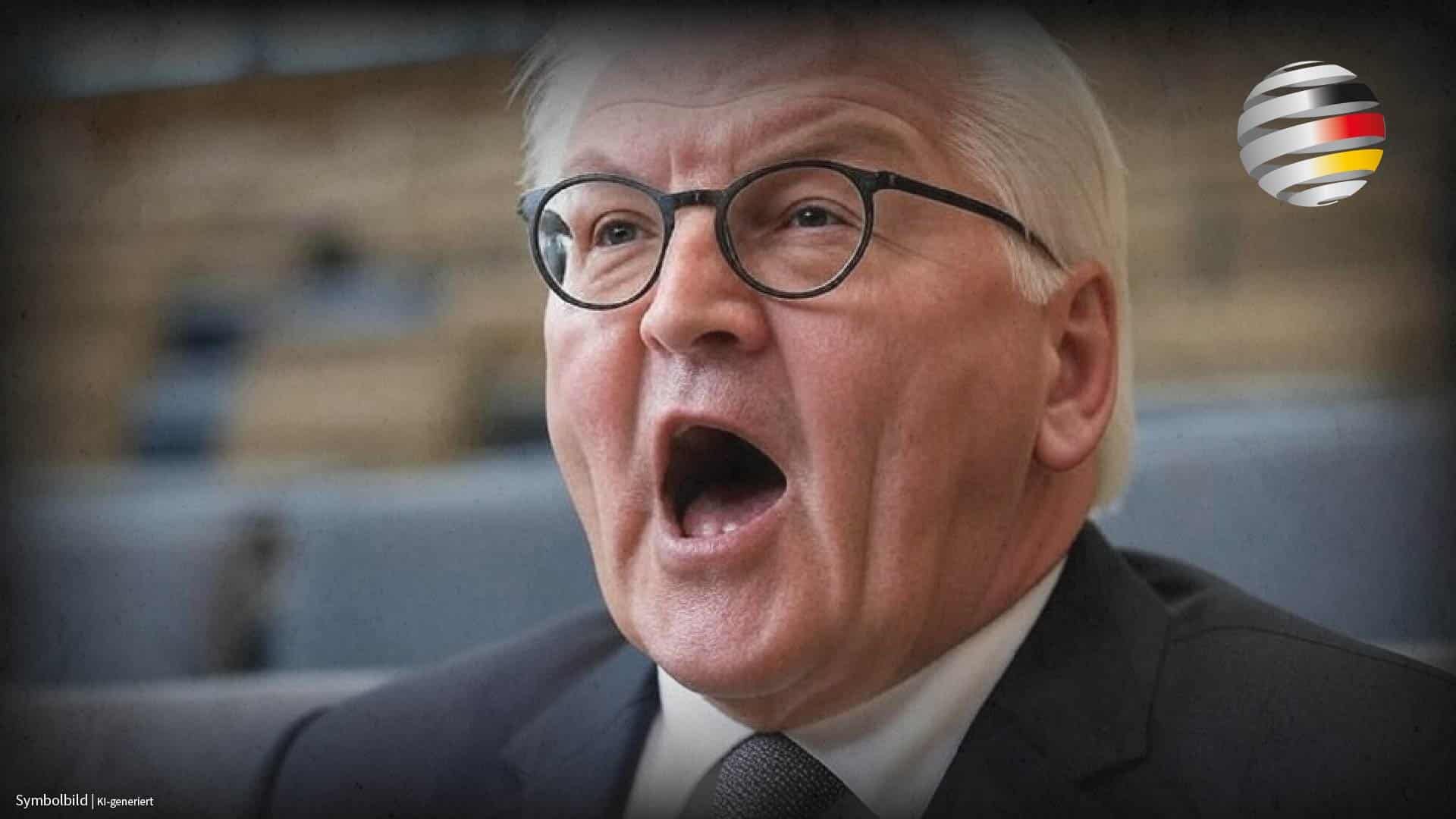 Zu wenig Stimmen für Altparteien, zu viele für die AfD: Bundespräsident droht mit Annullierung der Neuwahlen!