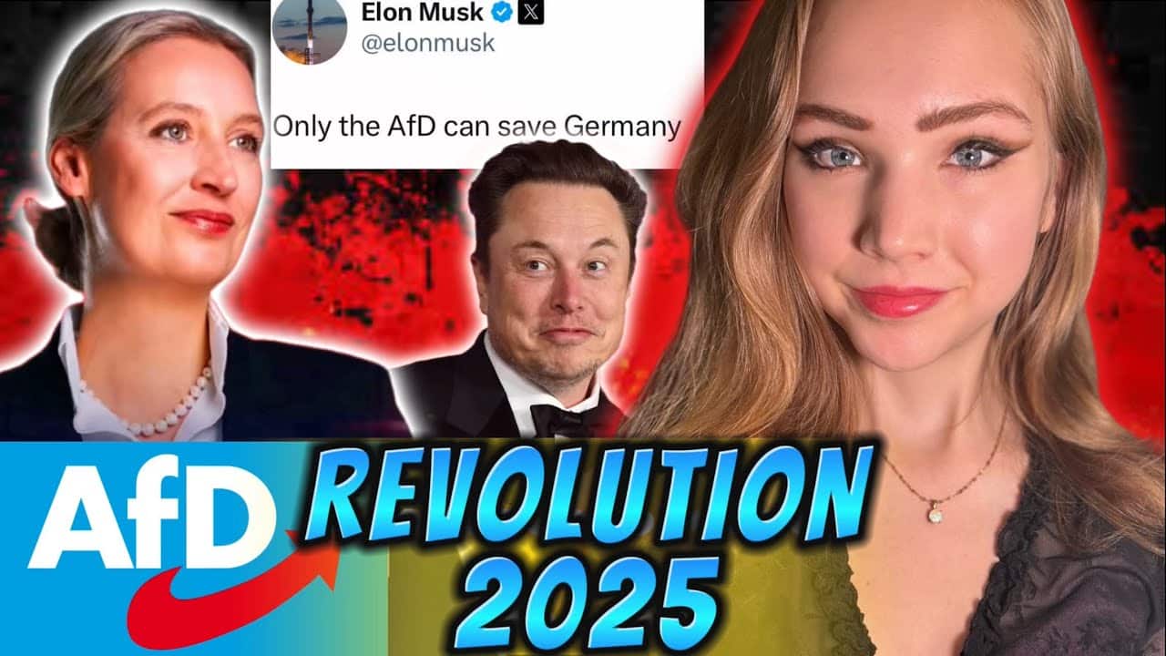 AFD + ELON MUSK: REVOLUTION 2025