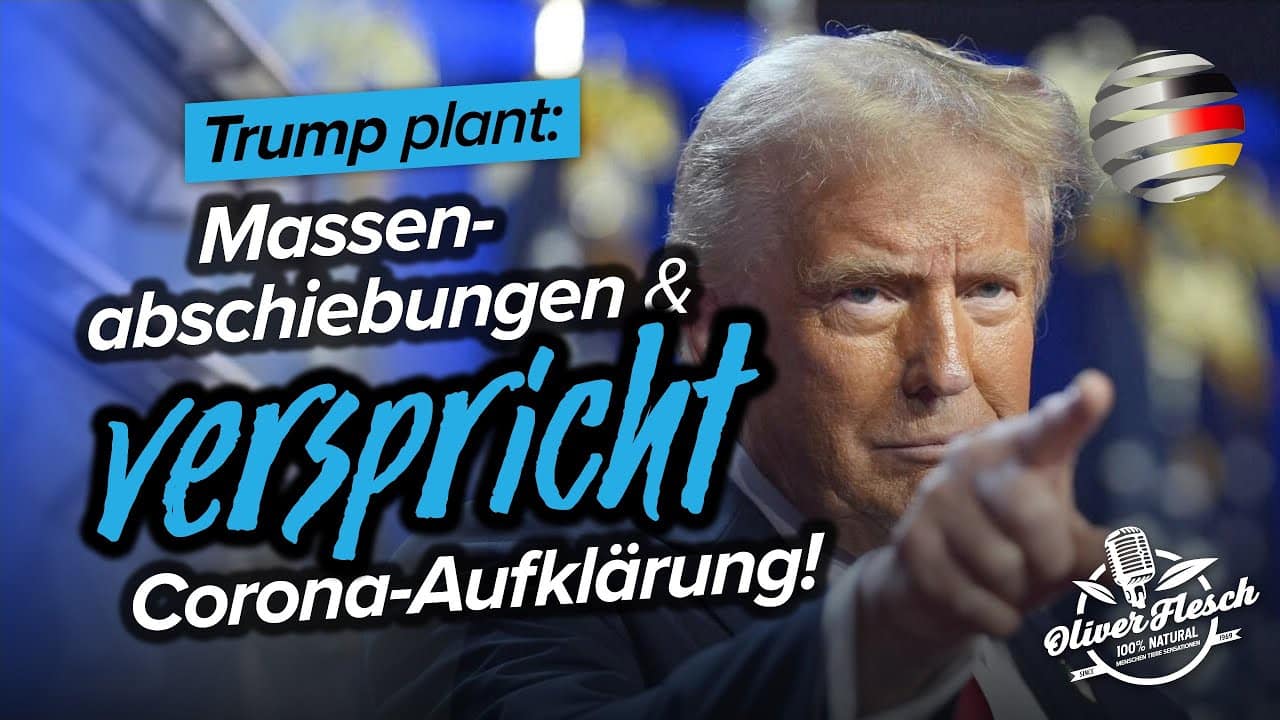 Massenabschiebungen & Corona-Aufklärung!