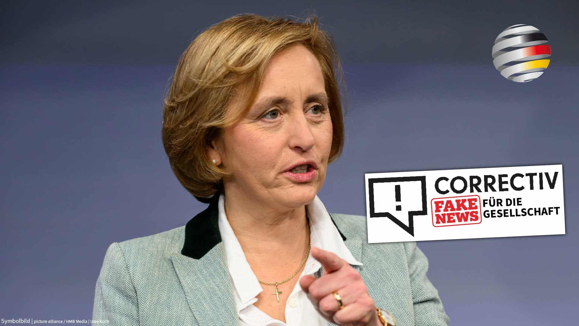 Gericht gibt Beatrix von Storch recht: „Correctiv verbreitet dreckige Lügen!“