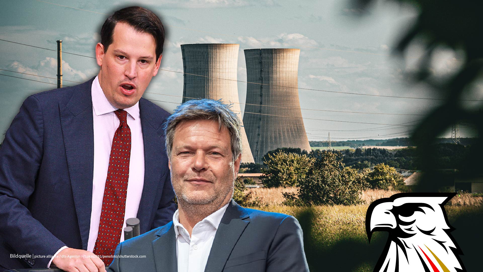 Andreas Bleck (AfD) zieht Bilanz zum AKW-Untersuchungsausschuss: Atomausstieg war politisch gewollt!