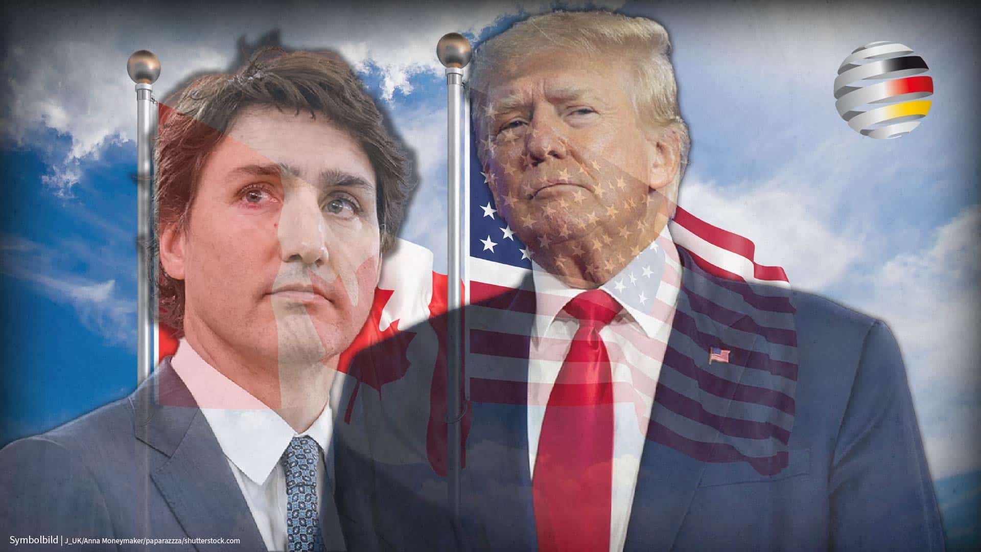 Kanada: Woke-Premier Trudeau vor dem Aus – Donald Trump bietet Fusion mit den USA ab