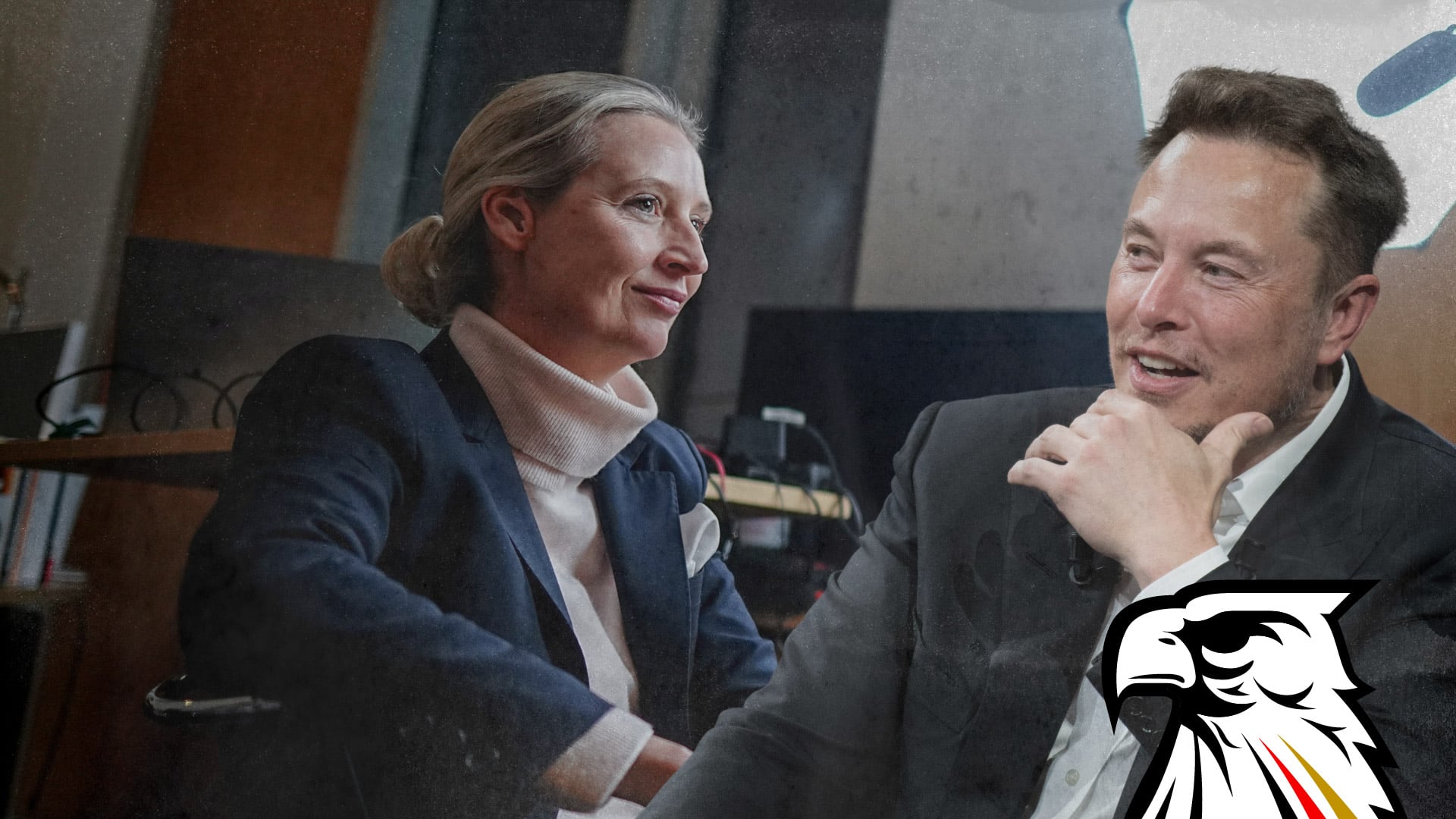 Alice Weidel und Elon Musk im „X-Space“: Zwei Erwachsene im intelligenten Gespräch