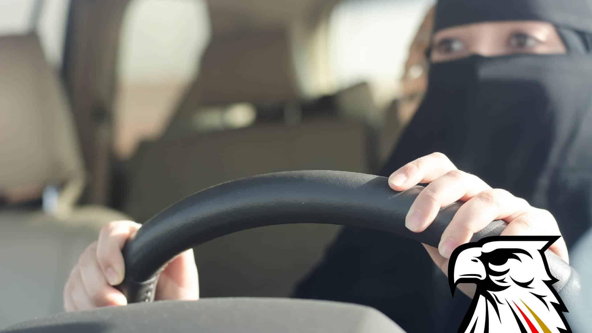 Islamisierung: Muslima klagt auf Gesichtsschleier beim Autofahren