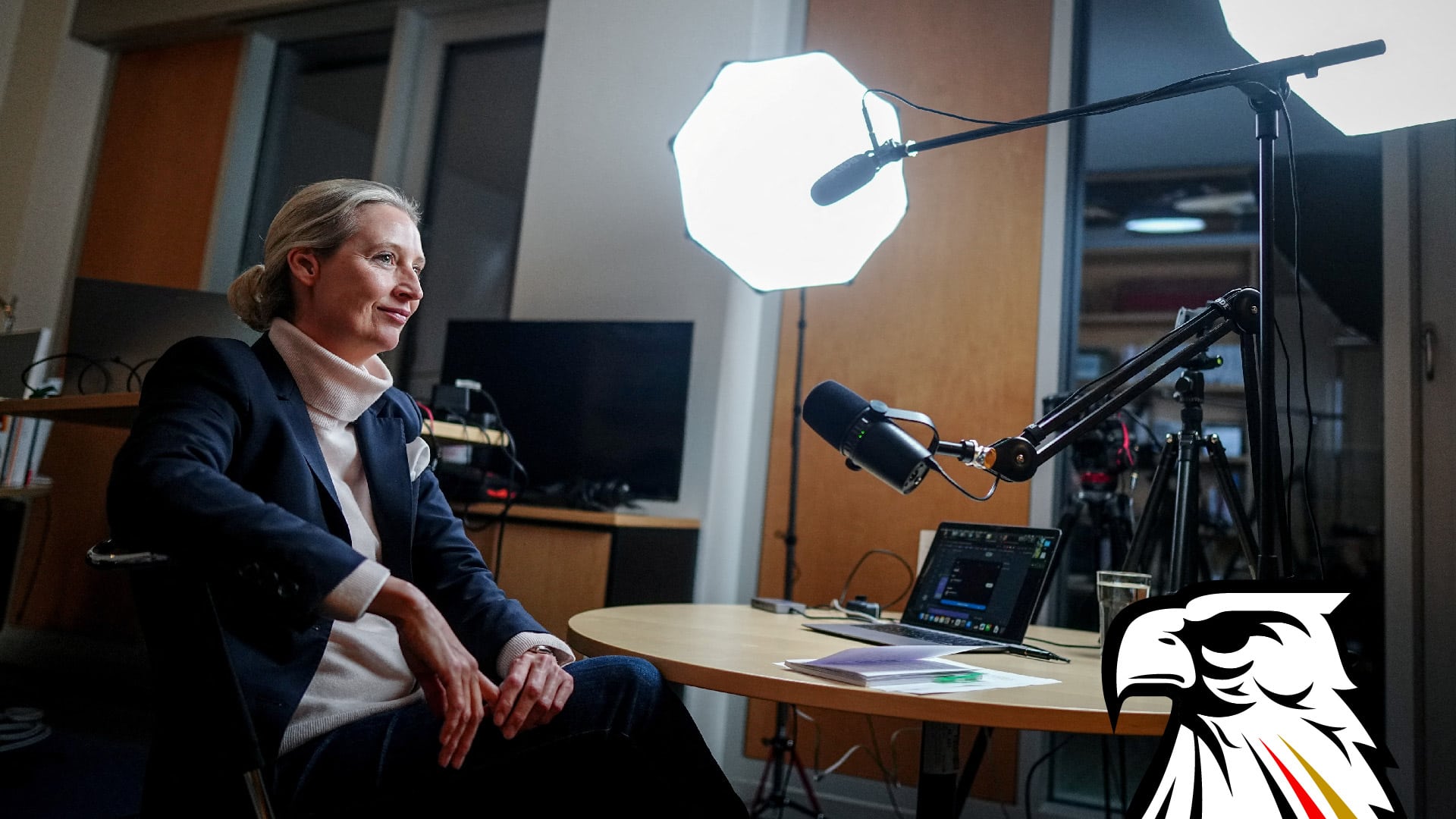 Alice Weidel im Livetalk mit Elon Musk:  „Es war wunderbar!“