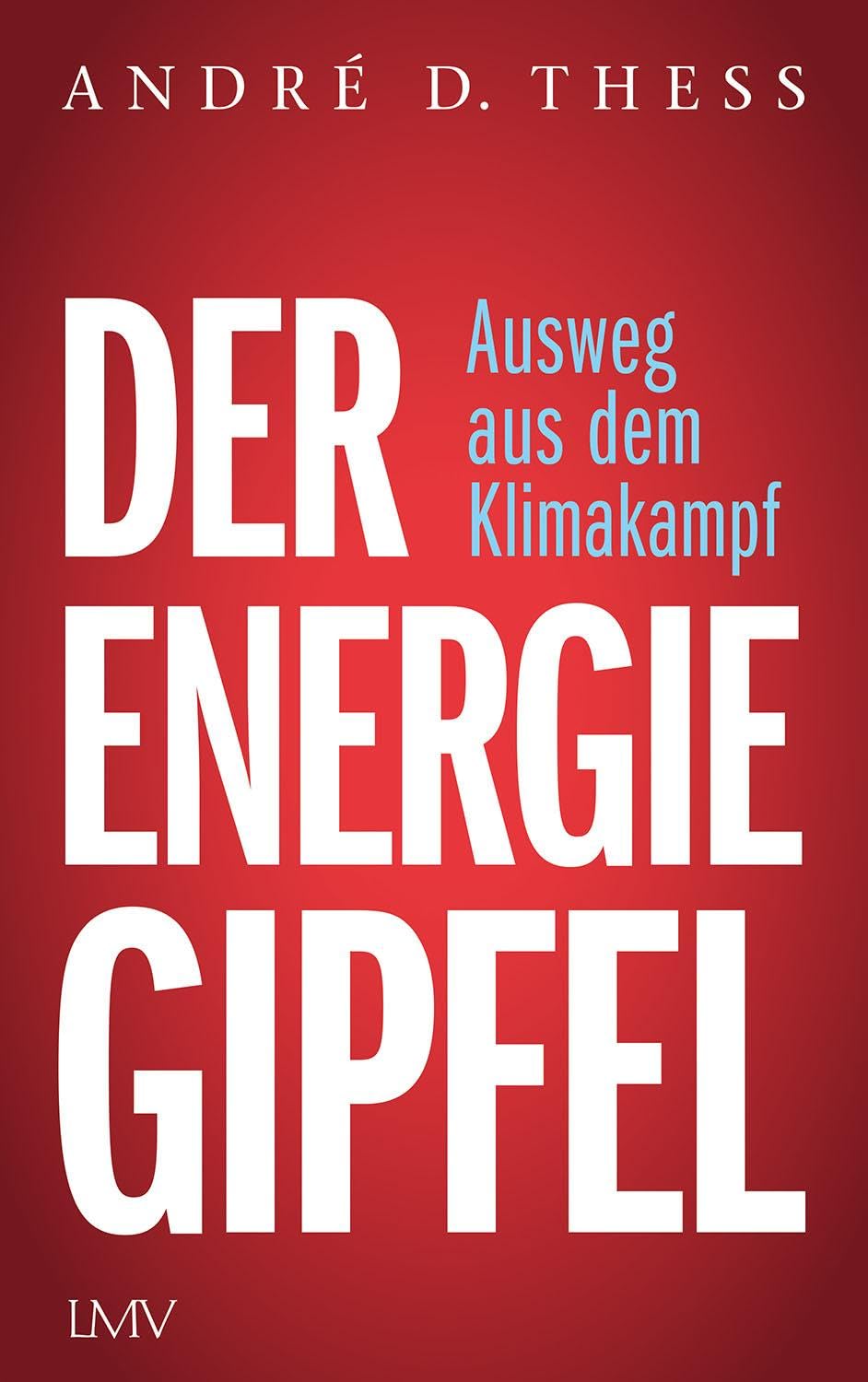 „Der Energiegipfel“ von André Thess