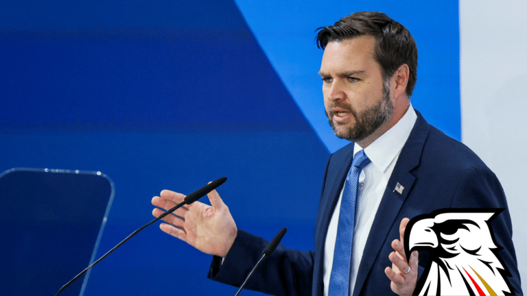 Die komplette historische KLARTEXT-REDE des US- Vizepräsidenten JD VANCE bei der Münchner Sicherheitskonferenz HIER auf DEUTSCH