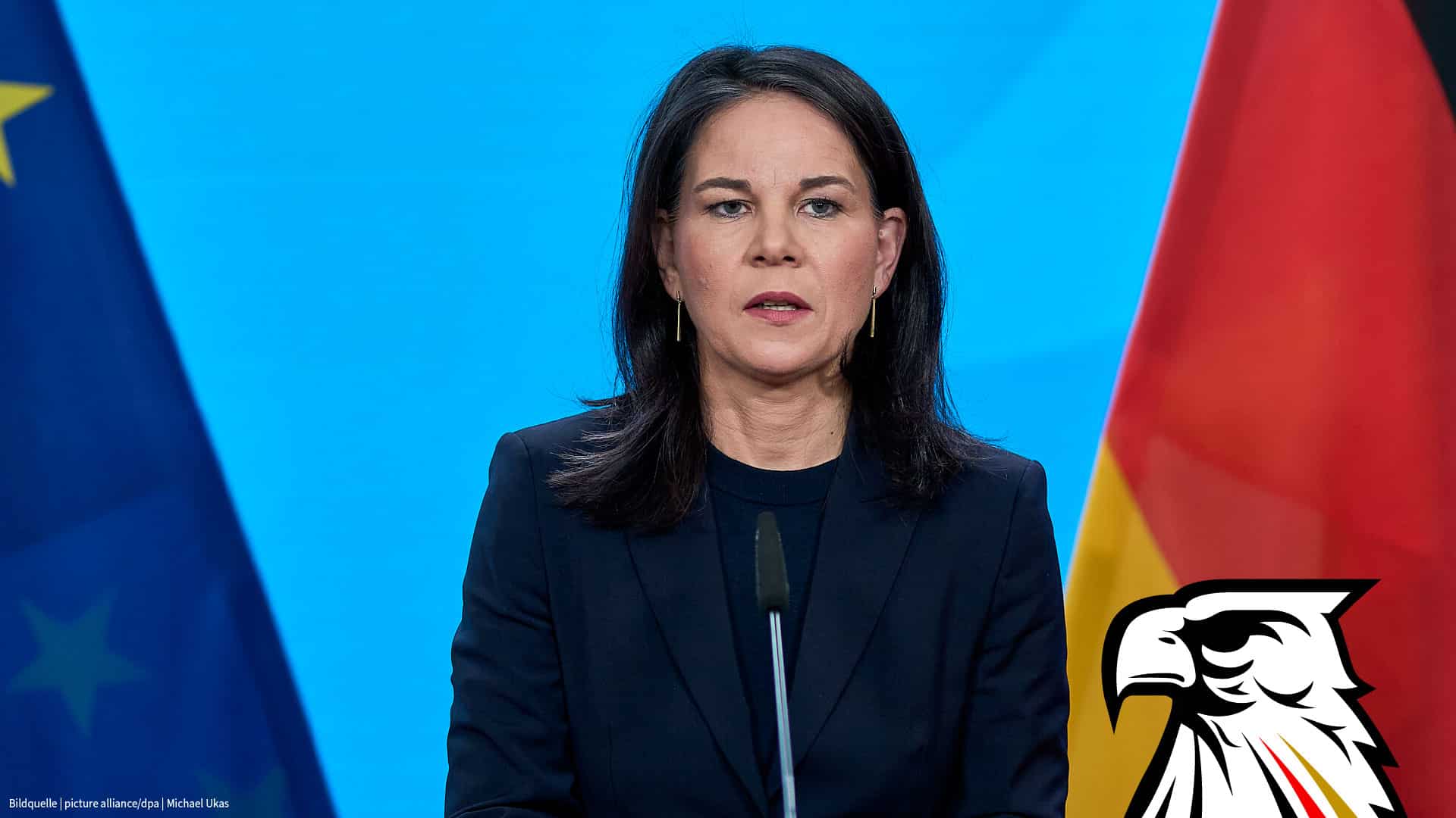 „Nach Jahren auf Highspeed“: Baerbock strebt keine Führungsrolle mehr bei den „Grünen“ an