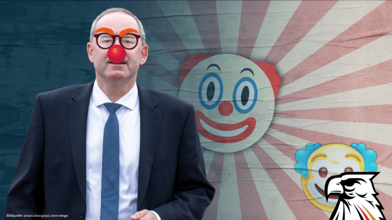 Neues aus Clownsland: Hubert „Hosenscheißer“ Aiwanger