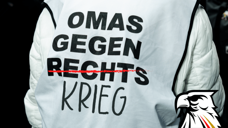 Aufrüstungs-Irrsinn: Wo bleiben eigentlich die Proteste von „Omas gegen den Krieg“?