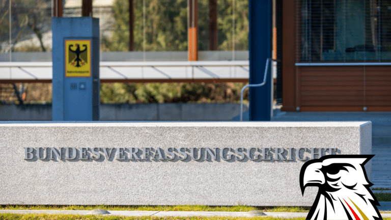 Schulden-Orgie: Bundesverfassungsgericht gibt grünes Licht für den Sondersitzungs-Irrsinn! Schulden-Orgie: Bundesverfassungsgericht gibt grünes Licht für den Sondersitzungs-Irrsinn!