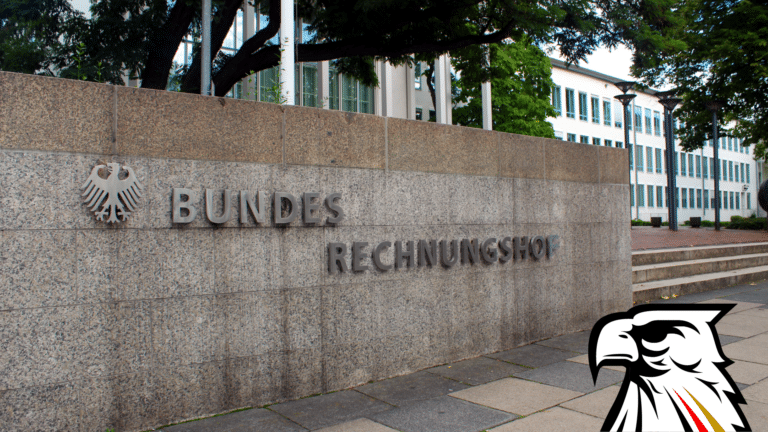 Bundesrechnungshof: Schwarz-rote Schulden-Orgie gefährdet die Staatsfinanzen! Bundesrechnungshof: Schwarz-rote Schulden-Orgie gefährdet die Staatsfinanzen!