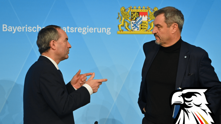 Schulden-Orgie: Zerbricht Söders Regierungsbündnis mit den Freien Wählern? Schulden-Orgie: Zerbricht Söders Regierungsbündnis mit den Freien Wählern?