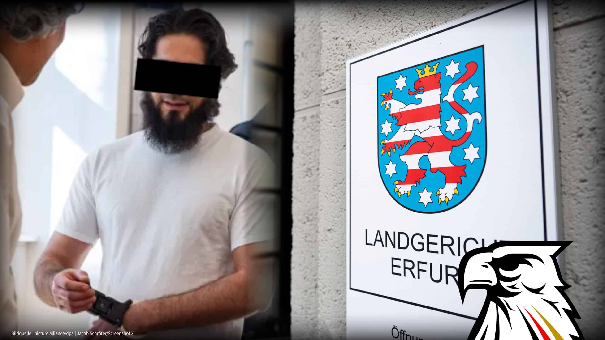 Macheten-Afghane vergewaltigt Frau – „Tiere sind besser als Deutsche!“