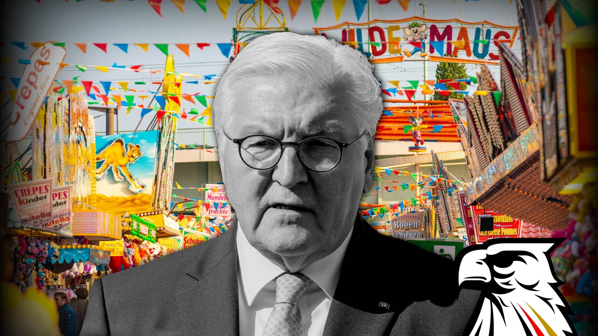 Das beste Steinmeier-Deutschland, das es jemals gab: Frühlingsfeste werden reihenweise abgesagt!