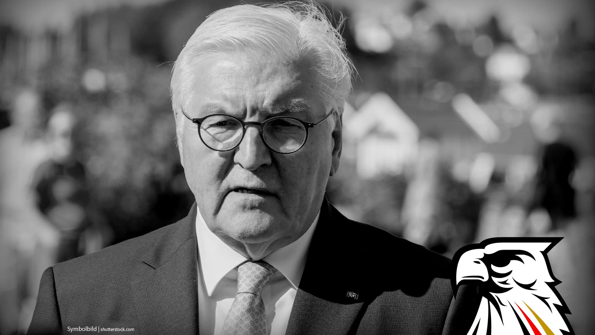 War doch klar: Steinmeier unterzeichnet Grundgesetzänderung für Schuldenorgie