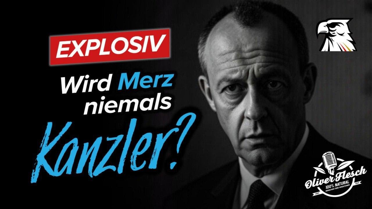 Wird CDU-Chef Friedrich Merz niemals Kanzler? | Flesch & Matissek im Gespräch