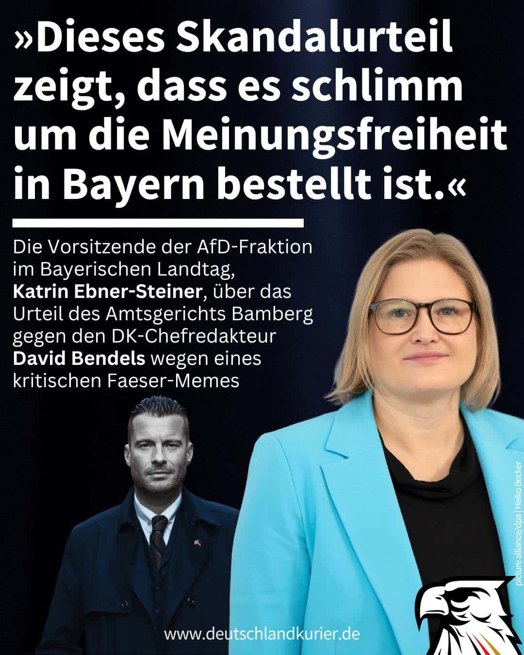 The post  appeared first on Deutschland-Kurier.