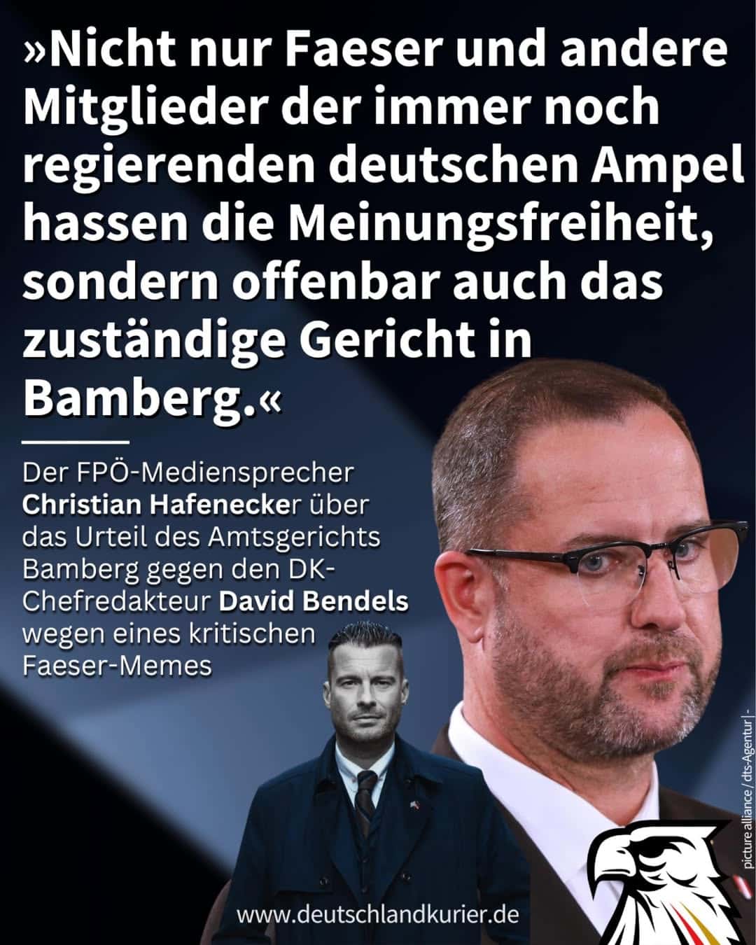 The post  appeared first on Deutschland-Kurier.