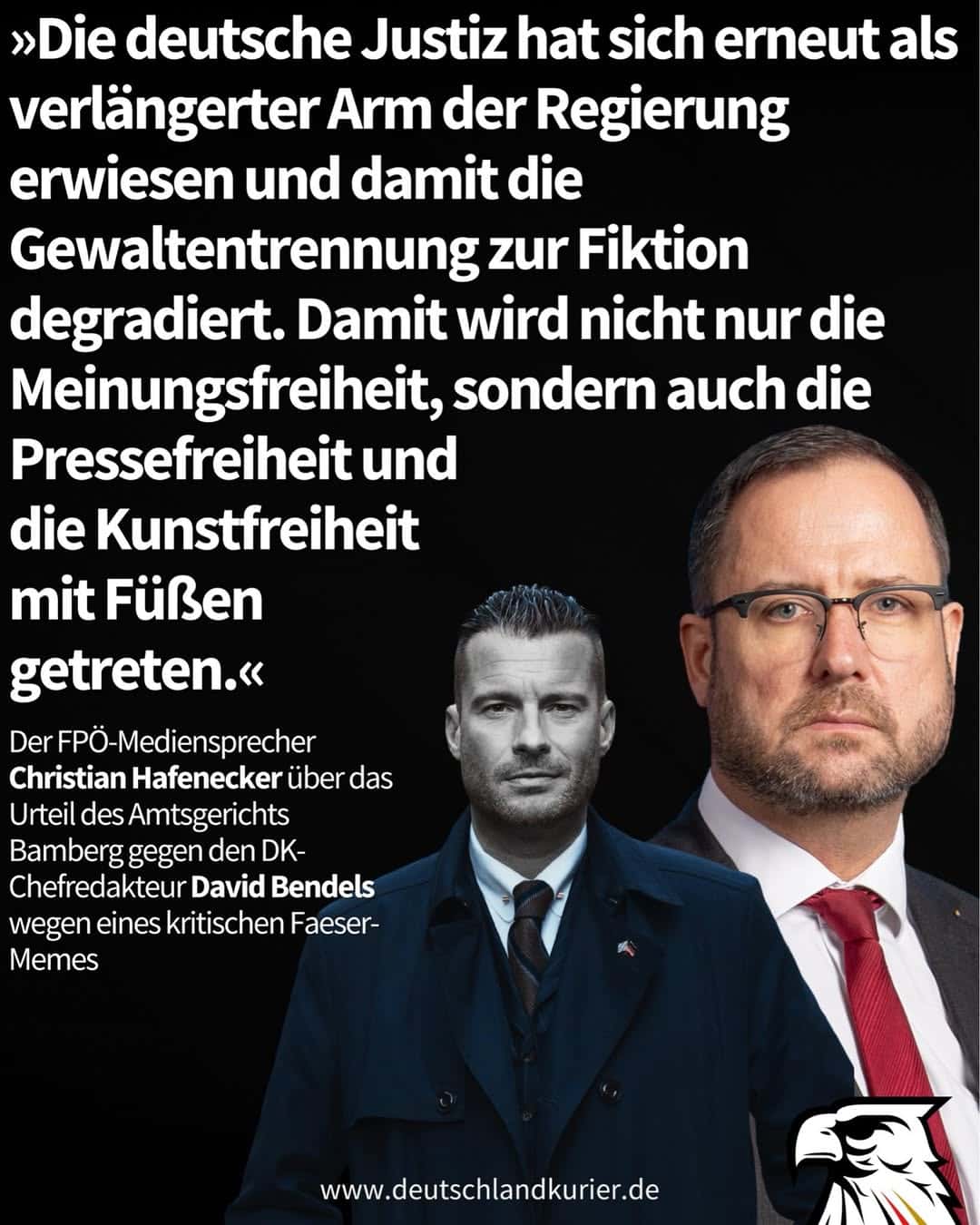 The post  appeared first on Deutschland-Kurier.