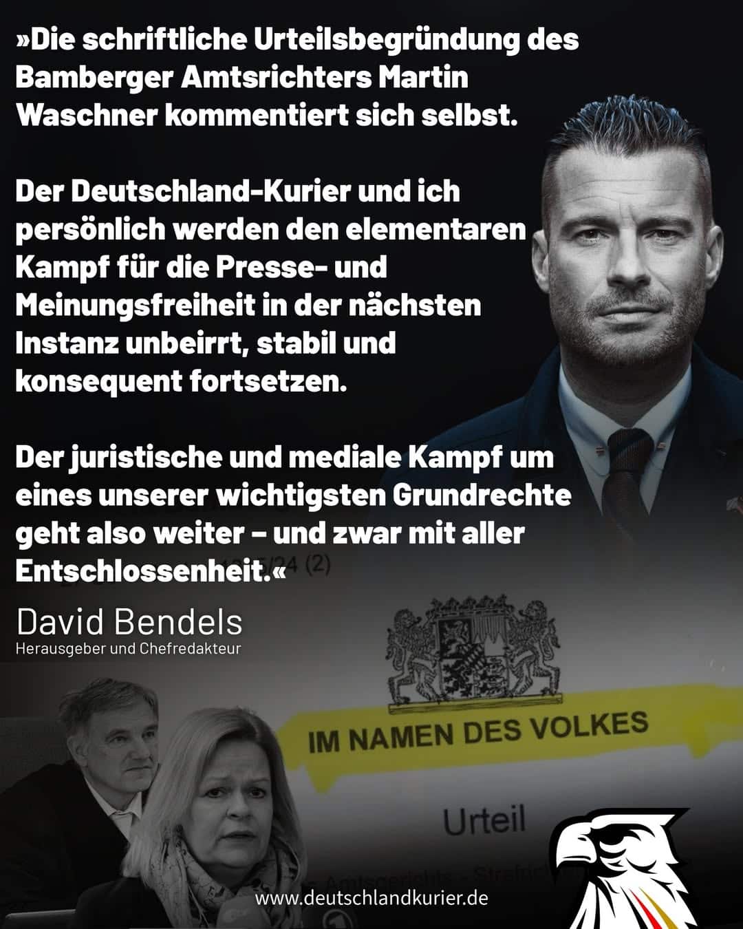 The post  appeared first on Deutschland-Kurier.