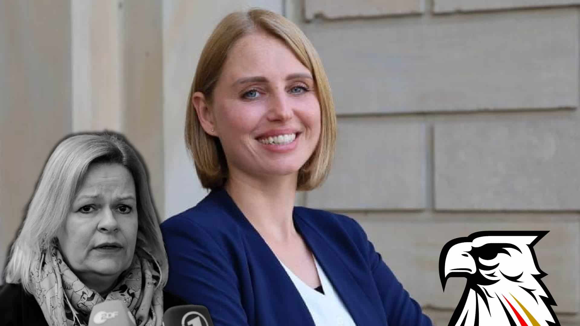 AfD-Politikerin: Polizei sollte sich lieber um Kinderpornographie kümmern als um „Majestäts-Beleidigung“!