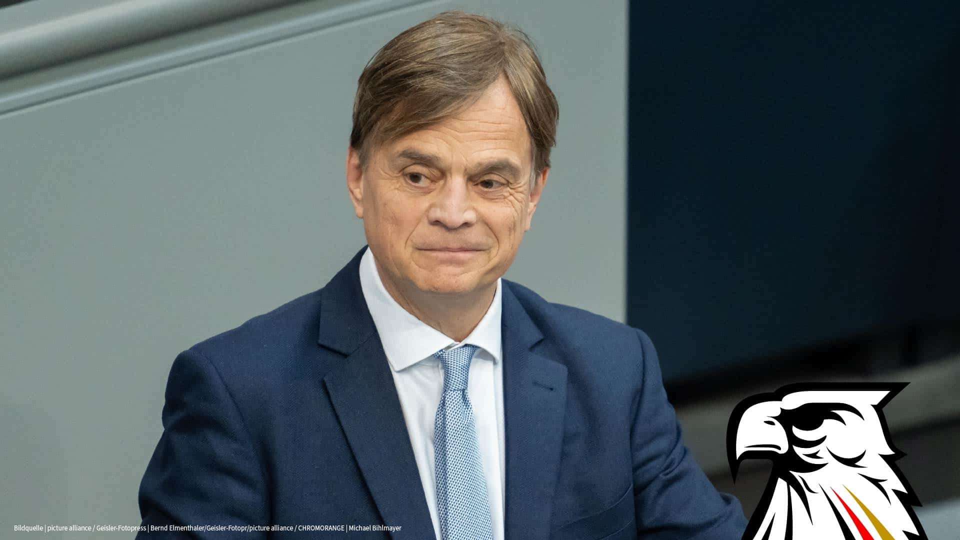 Bernd Baumann (AfD) kann über die Spahn-Debatte nur lachen: „Die Union hat Zukunftsangst!“ Bernd Baumann (AfD) kann über die Spahn-Debatte nur lachen: „Die Union hat Zukunftsangst!“