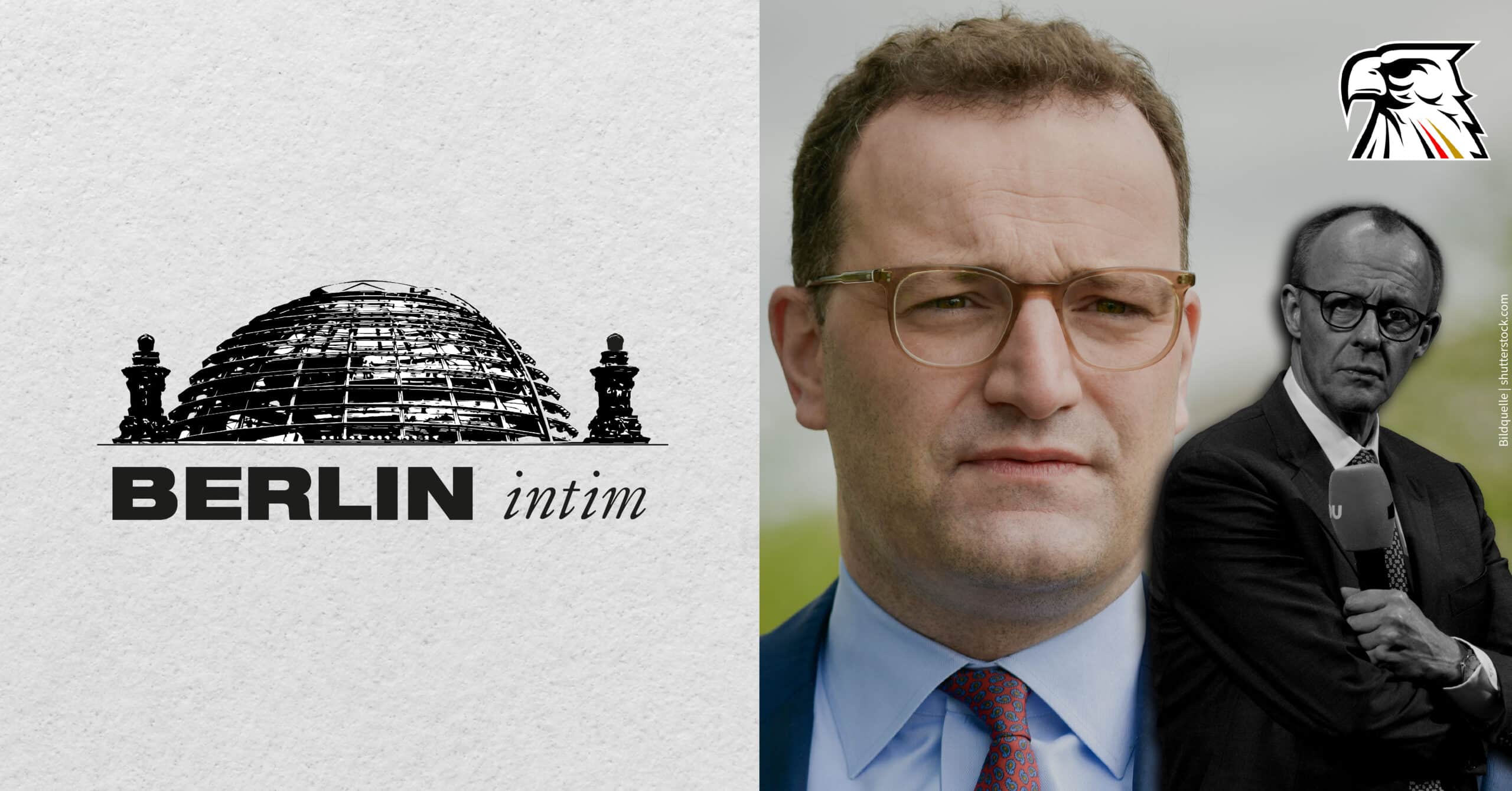 Schrottkoalition „SchroKo“: Wie gefährlich wird Spahn für Merz?