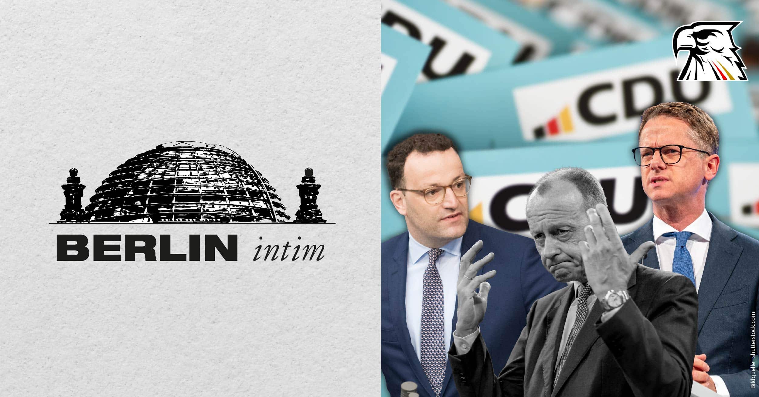 Linnemann-Absage: Merz am Ende!