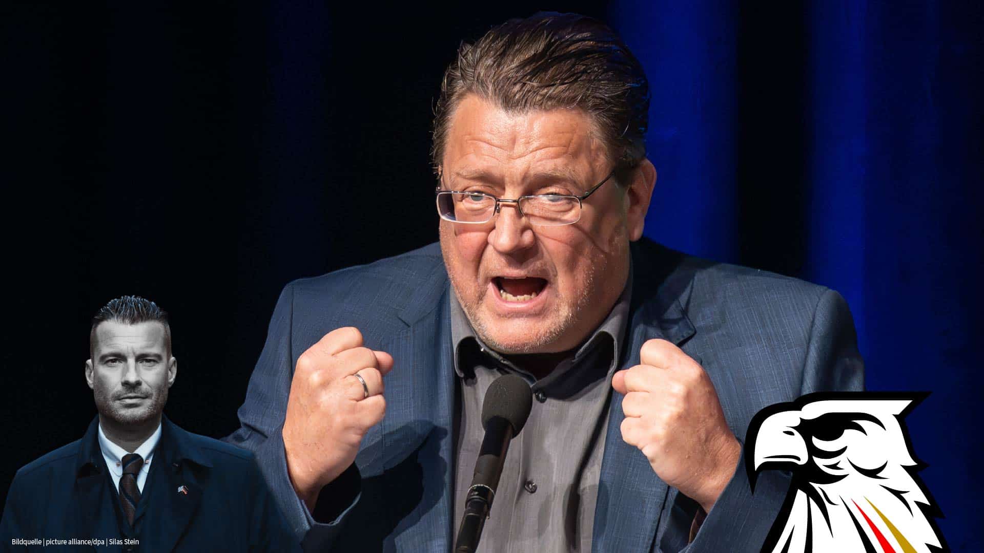 Stephan Brandner (AfD) zum Urteil gegen DK-Chef Bendels: „Gericht sollte sich schämen!“