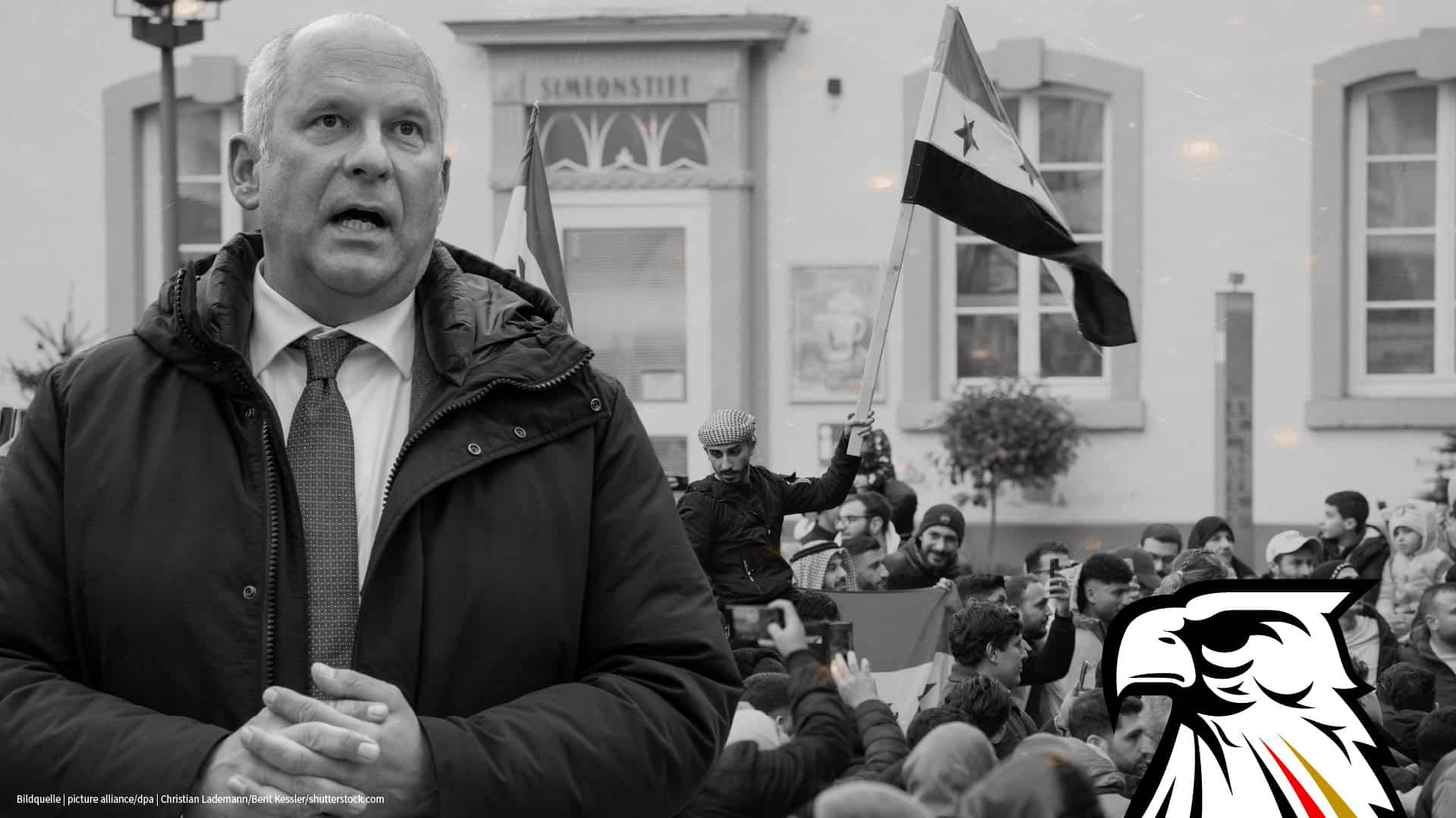 CDU-Innenminister: „Migrationswende braucht noch Geduld!“ – Parteilinke unterstützen Merz