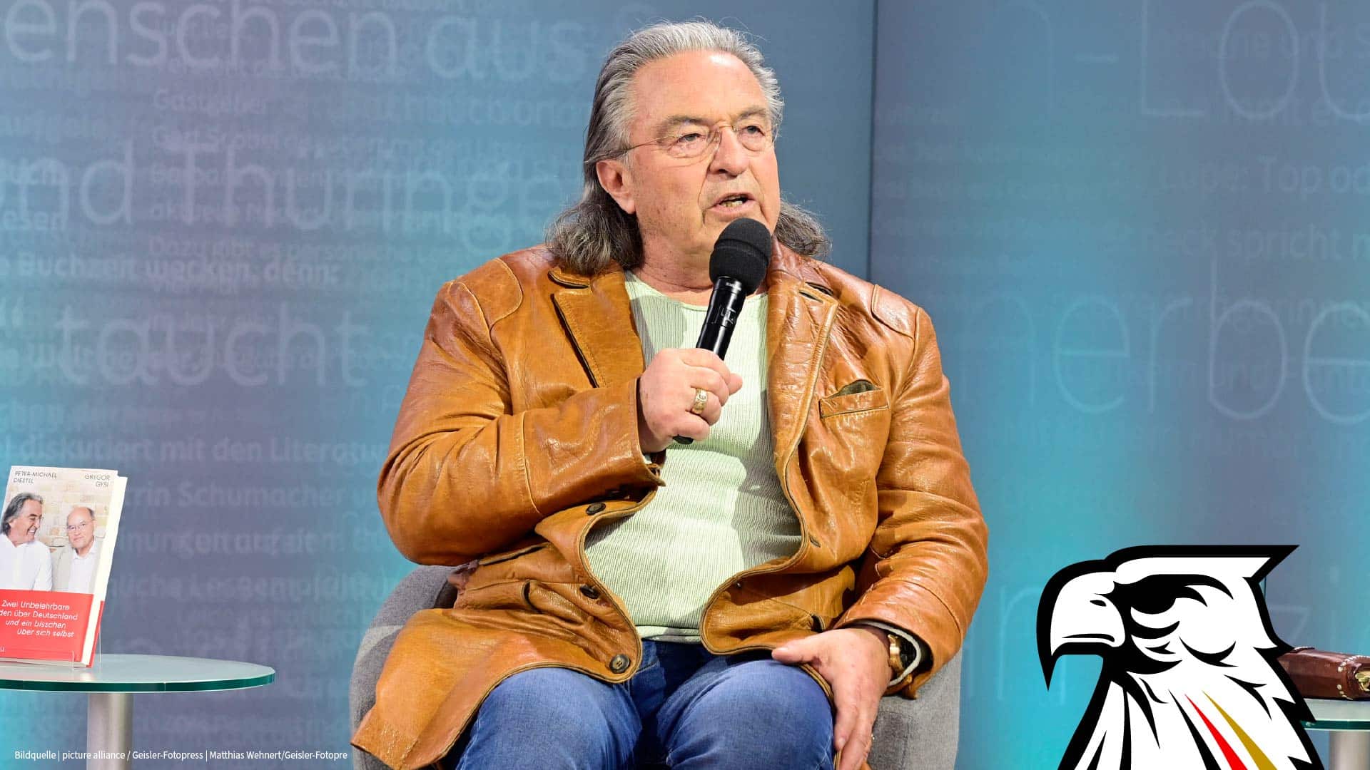 Letzter DDR-Innenminister: „Ich habe Angst vor der uns umgebenden politischen Dummheit!“ Letzter DDR-Innenminister: „Ich habe Angst vor der uns umgebenden politischen Dummheit!“