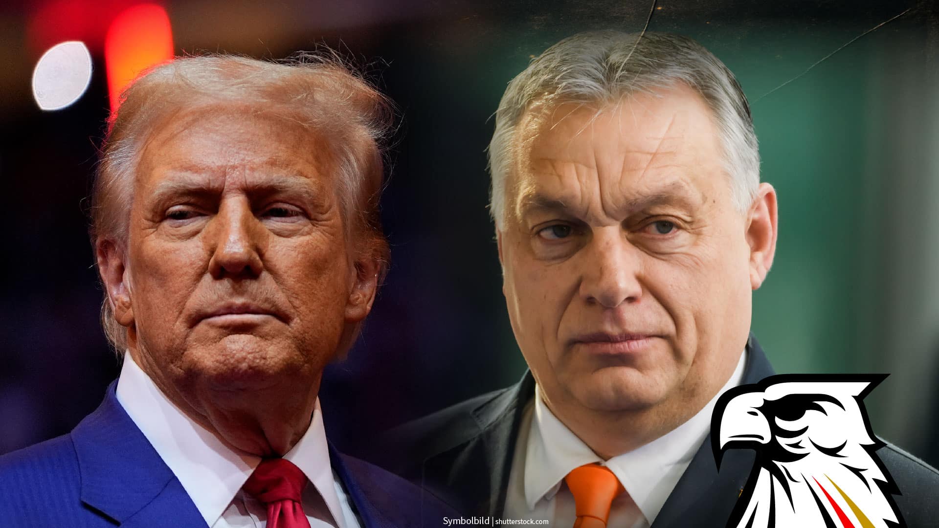 Trump drängt Orbán zum Verlassen der EU: „Viktor, wann tretet ihr aus?“ Trump drängt Orbán zum Verlassen der EU: „Viktor, wann tretet ihr aus?“