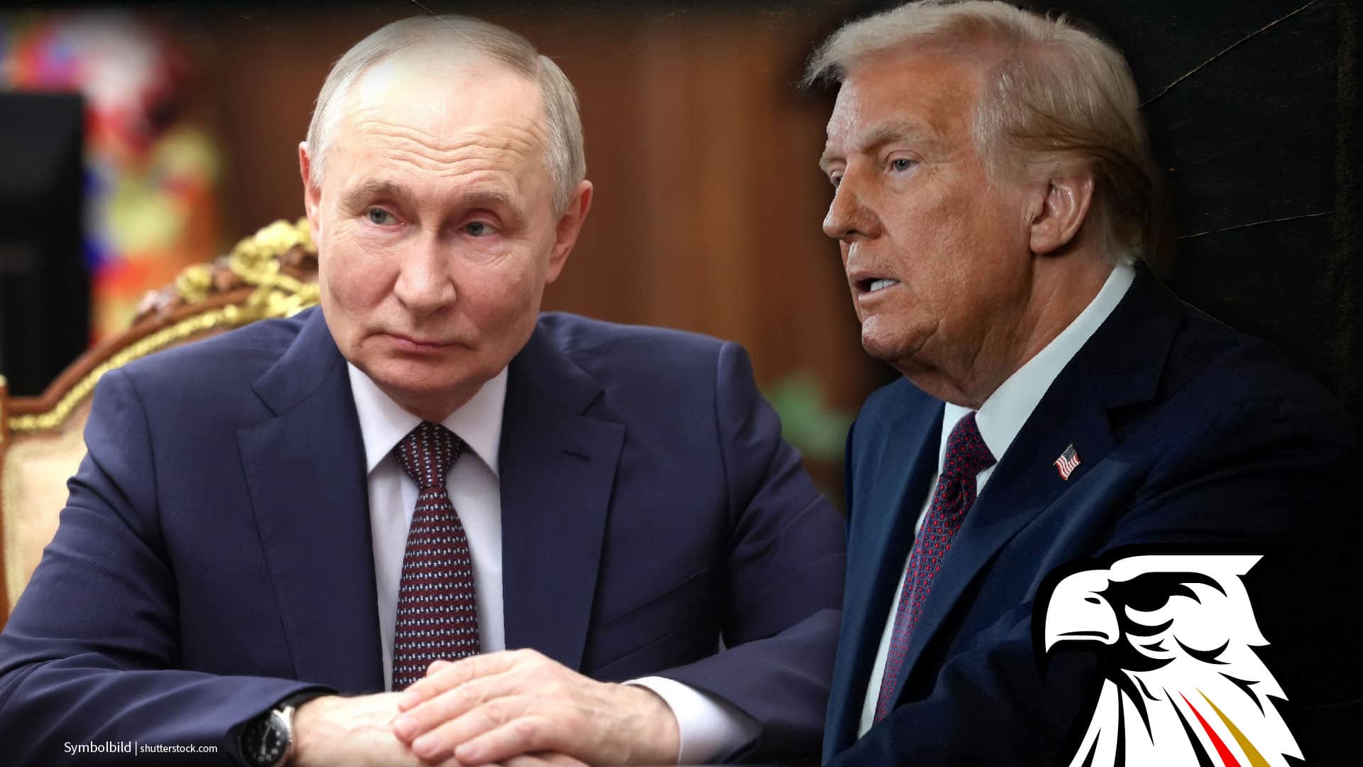 Ukraine-Krieg: Russland zu Verhandlungen „ohne Vorbedingungen“ bereit – Trump verschärft den Ton