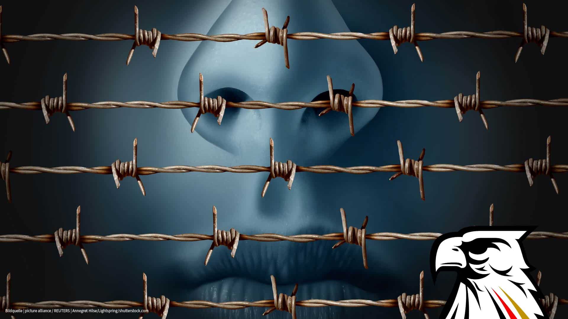 SOS Meinungsfreiheit: Schwarz-Rot macht Ernst mit Nordkorea!