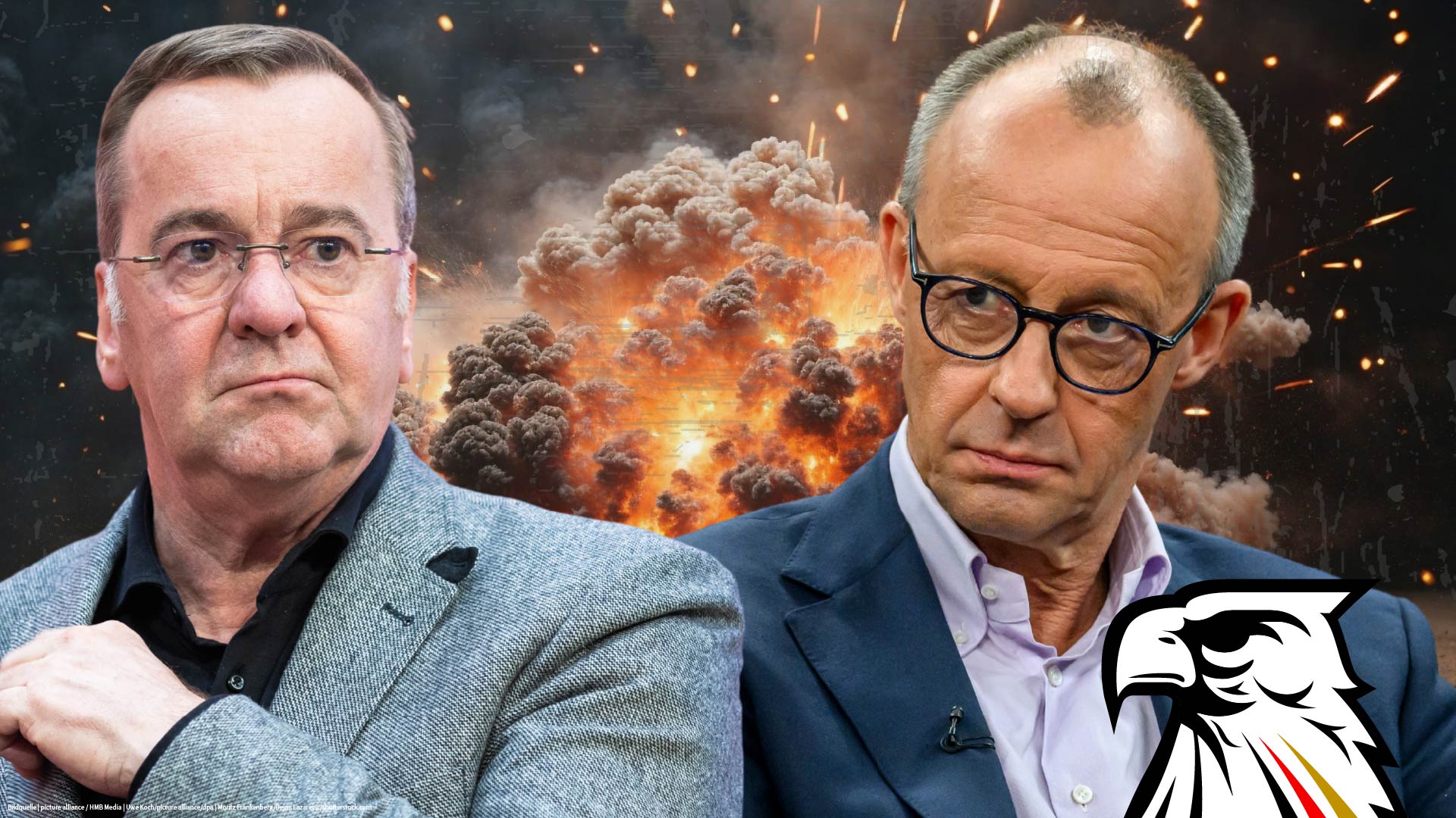 SPD und Union streiten auch wegen Taurus – Moskau reagiert gereizt auf Merz-Äußerungen!